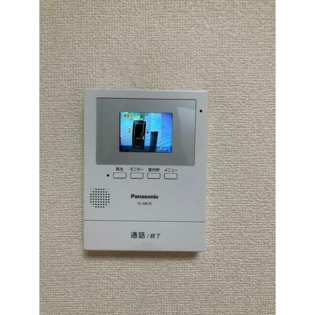 TVモニターホン