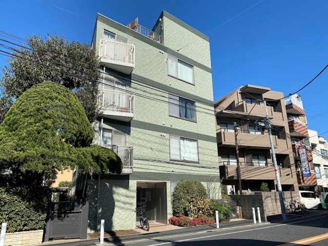 世田谷区下馬6丁目 【賃貸居住】マンション