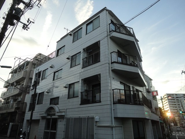 目黒区中央町2丁目 【賃貸居住】マンション