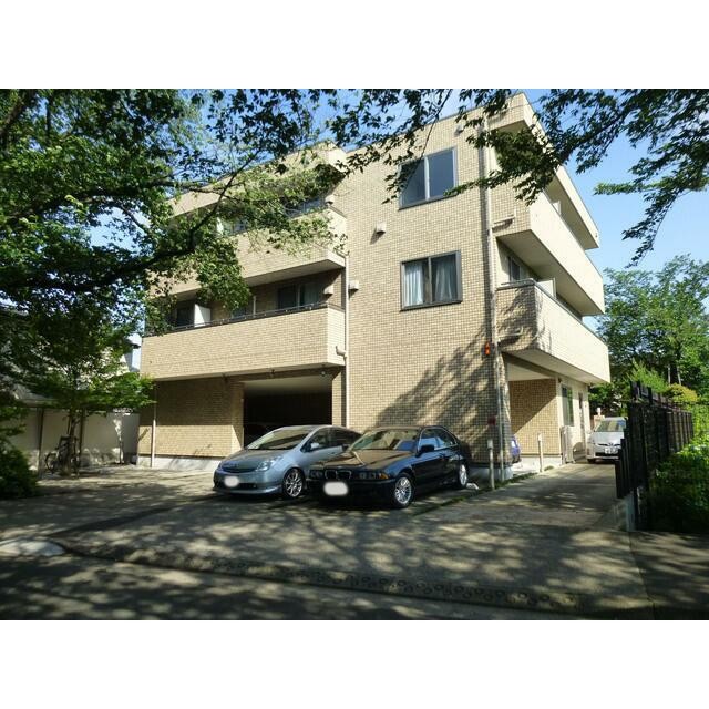 世田谷区中町5丁目 【賃貸居住】マンション