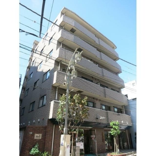 目黒区上目黒2丁目 【賃貸居住】マンション