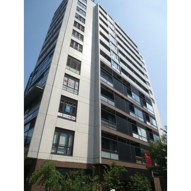 目黒区上目黒1丁目 【賃貸居住】マンション