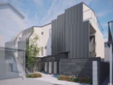 品川区戸越1丁目 【賃貸居住】アパート