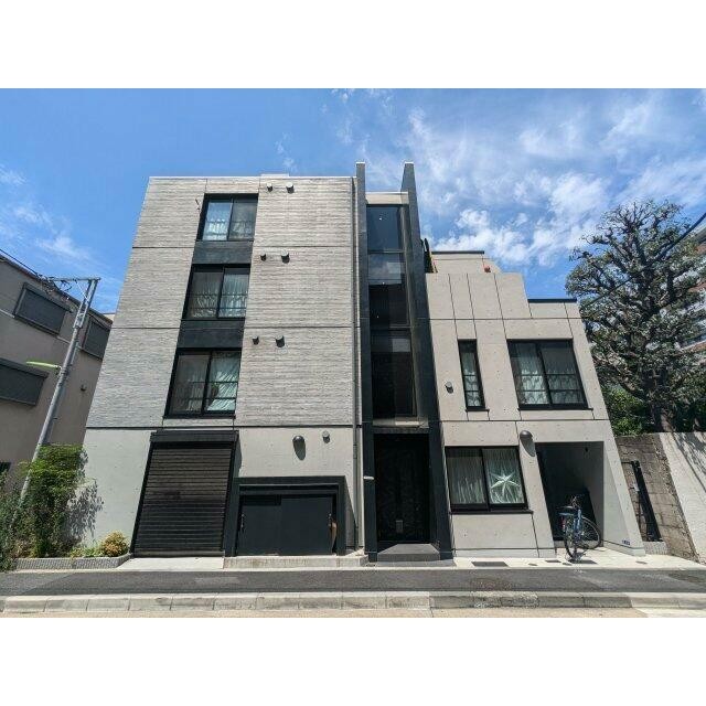 品川区大井3丁目 【賃貸居住】マンション