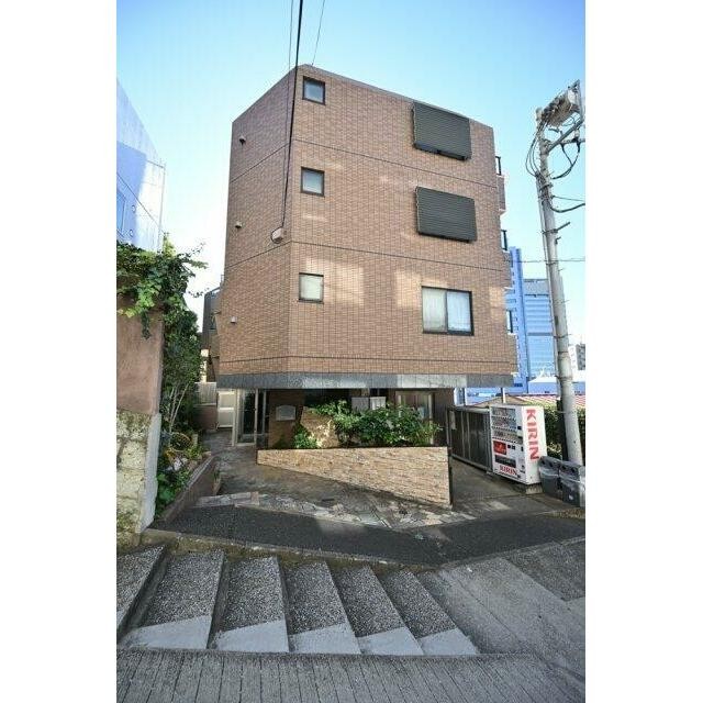 品川区北品川6丁目 【賃貸居住】マンション