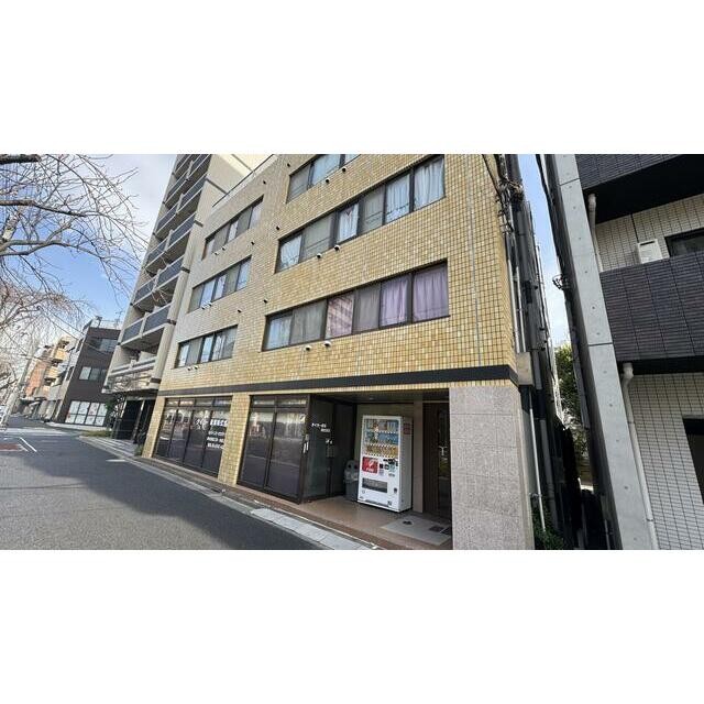 品川区南大井4丁目 【賃貸居住】マンション