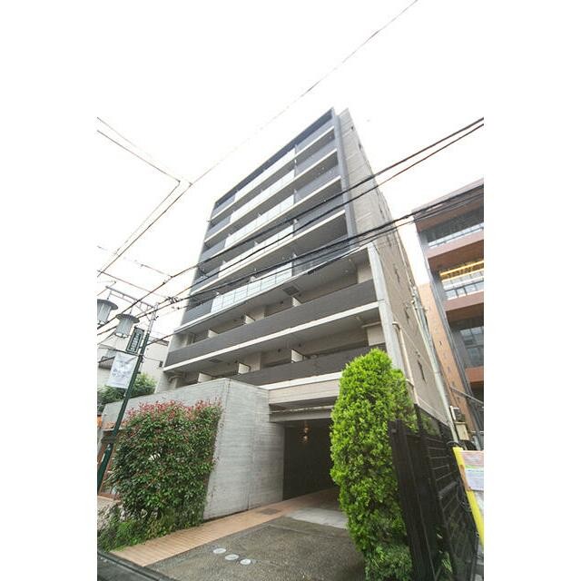 渋谷区恵比寿1丁目 【賃貸居住】マンション