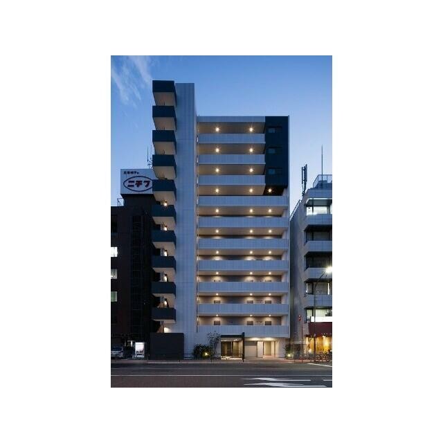 港区芝浦3丁目 【賃貸居住】マンション