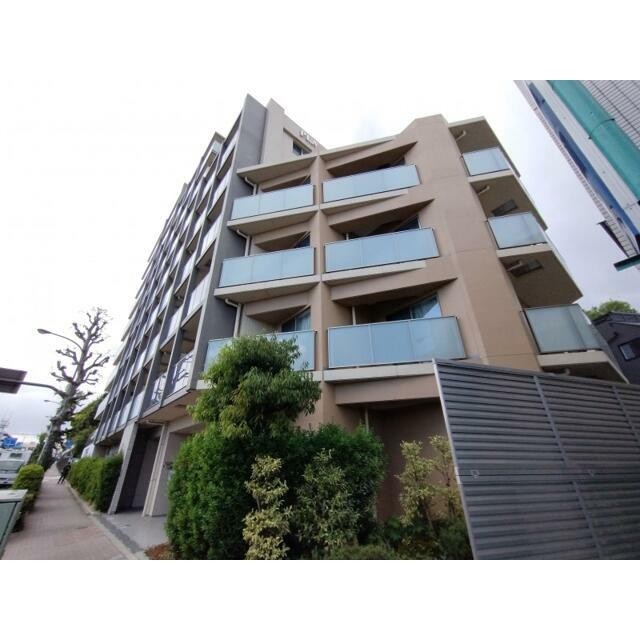 世田谷区代田3丁目 【賃貸居住】マンション