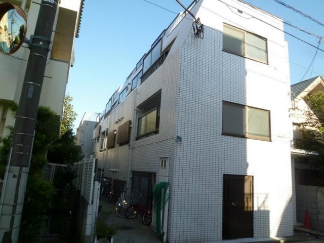 世田谷区世田谷3丁目 【賃貸居住】マンション