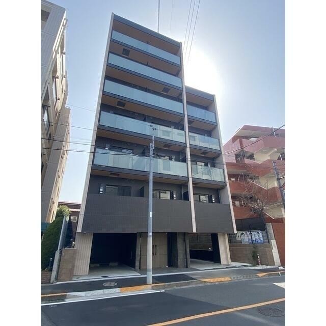 世田谷区等々力3丁目 【賃貸居住】マンション