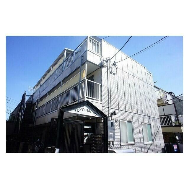 世田谷区北沢3丁目 【賃貸居住】マンション