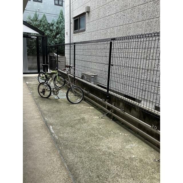 自転車置場