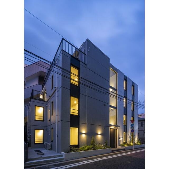 世田谷区下馬6丁目 【賃貸居住】マンション