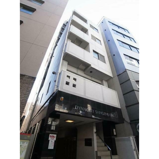 世田谷区三軒茶屋1丁目 【賃貸居住】マンション