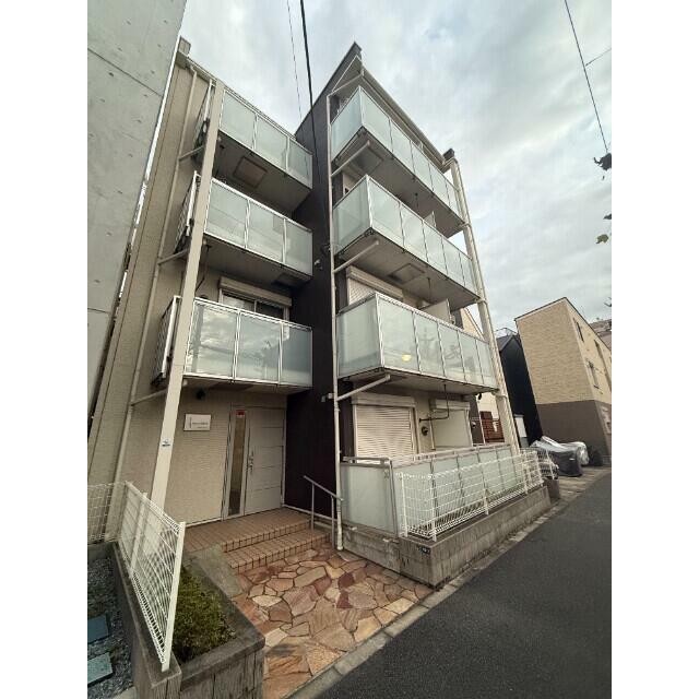 大田区山王4丁目 【賃貸居住】マンション