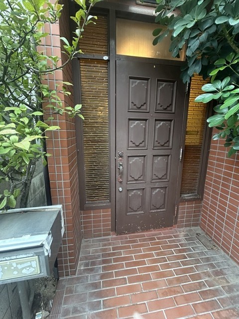 大田区西蒲田3丁目 【賃貸居住】一戸建