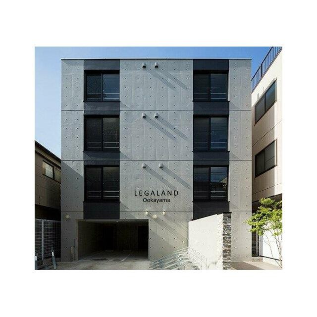 大田区南千束3丁目 【賃貸居住】マンション