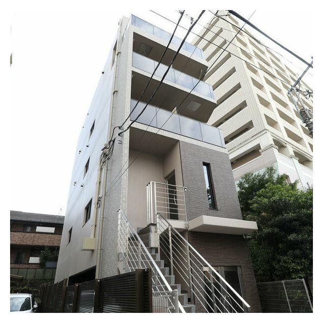 港区白金6丁目 【賃貸居住】マンション