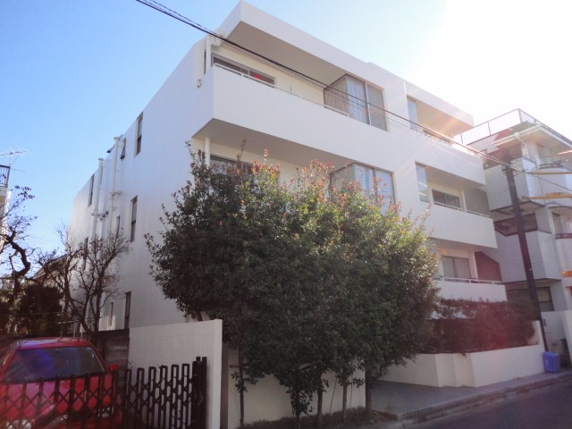 川崎市中原区木月 【賃貸居住】マンション