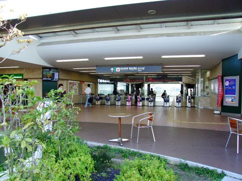 元住吉駅(周辺)