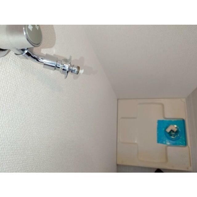 室内洗濯機置場