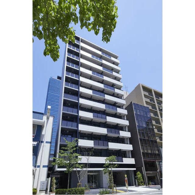 港区芝2丁目 【賃貸居住】マンション