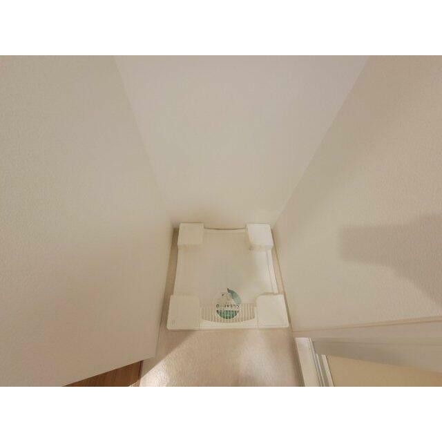 室内洗濯機置場