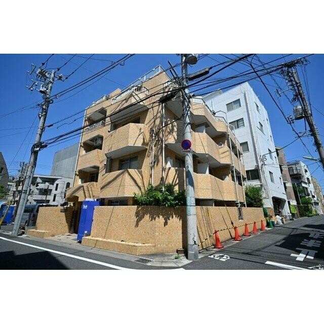 世田谷区大原1丁目 【賃貸居住】マンション