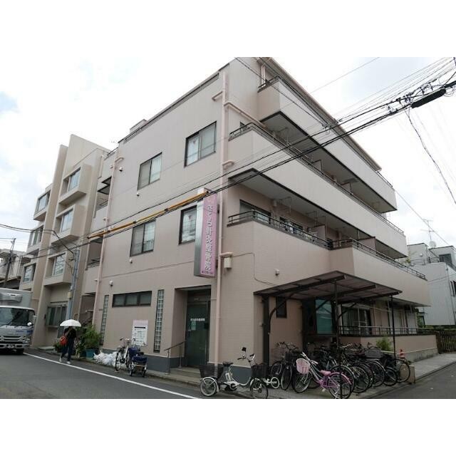 大田区東矢口3丁目 【賃貸居住】マンション