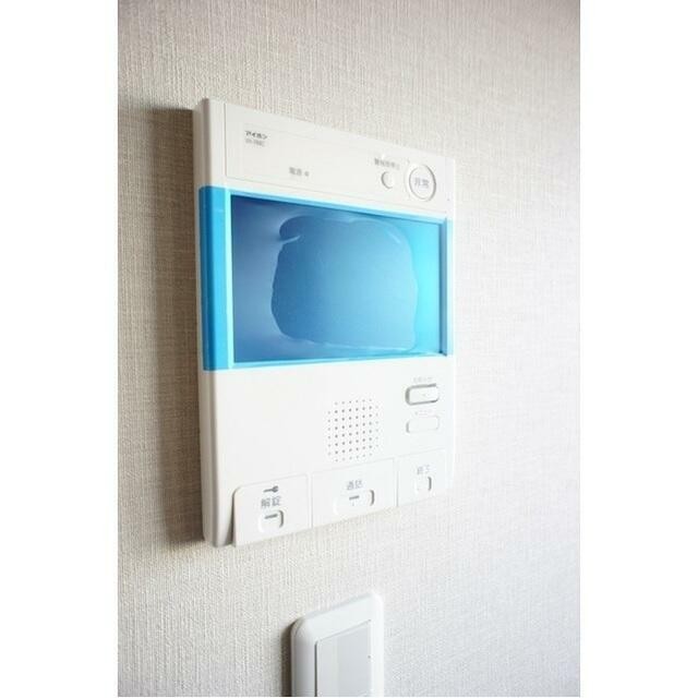 TVモニターホン