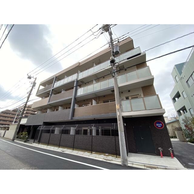 大田区下丸子2丁目 【賃貸居住】マンション