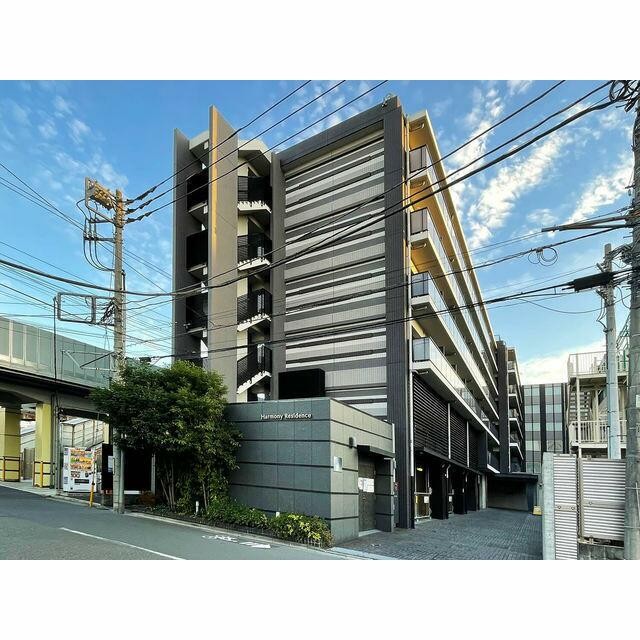 川崎市中原区中丸子 【賃貸居住】マンション