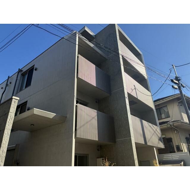 大田区北千束2丁目 【賃貸居住】マンション