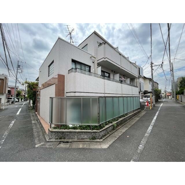 目黒区五本木2丁目 【賃貸居住】マンション