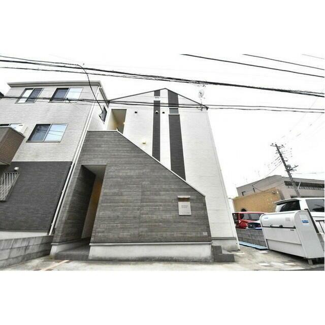 川崎市中原区中丸子 【賃貸居住】アパート