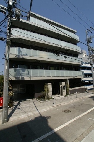 品川区南大井4丁目 【賃貸居住】マンション