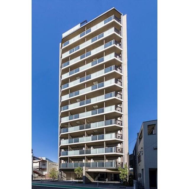 品川区南品川2丁目 【賃貸居住】マンション