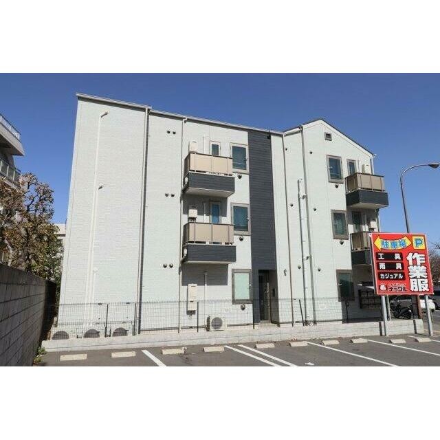 大田区仲六郷2丁目 【賃貸居住】アパート