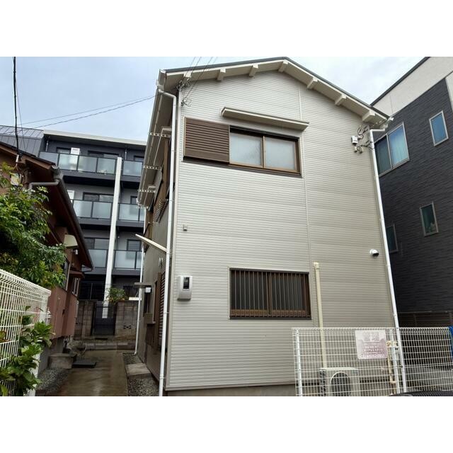 大田区上池台5丁目 【賃貸居住】一戸建