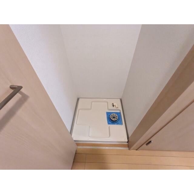 室内洗濯機置場