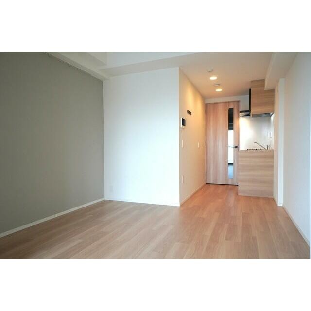 ※写真は同タイプ住戸です。(居間)