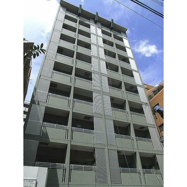 港区芝2丁目 【賃貸居住】マンション