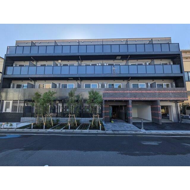 大田区蒲田本町1丁目 【賃貸居住】マンション