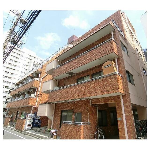渋谷区東2丁目 【賃貸居住】マンション