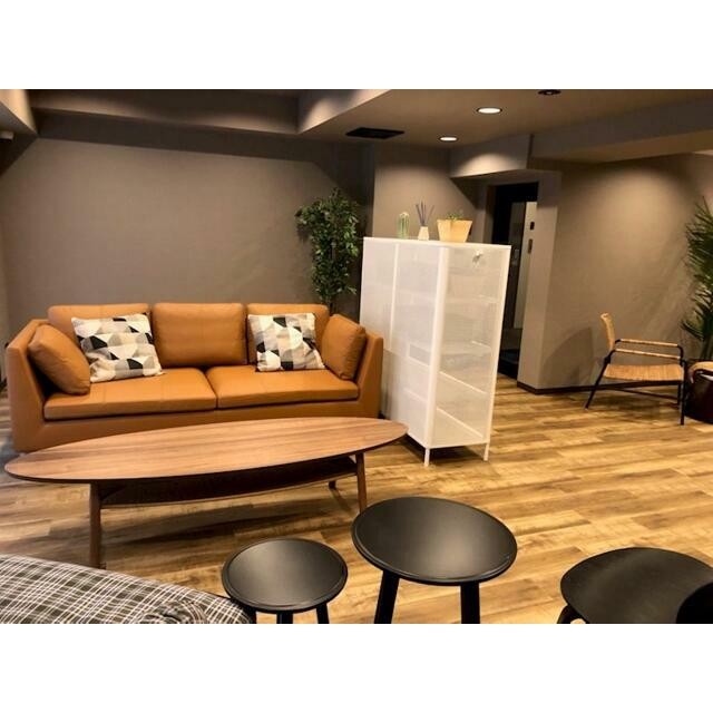 2階シェアスペース