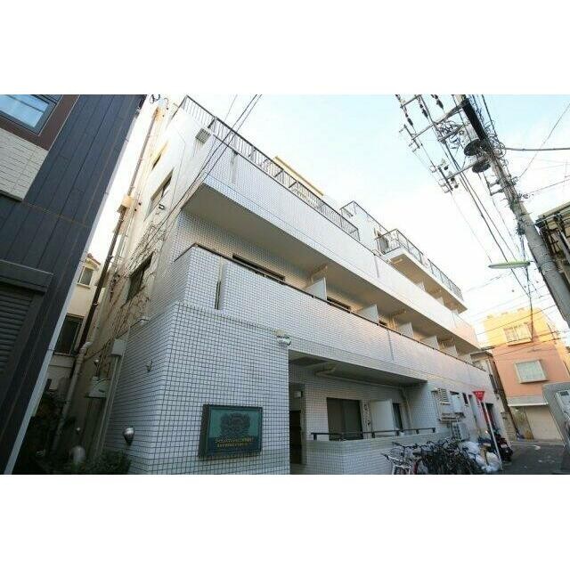 世田谷区太子堂5丁目 【賃貸居住】マンション