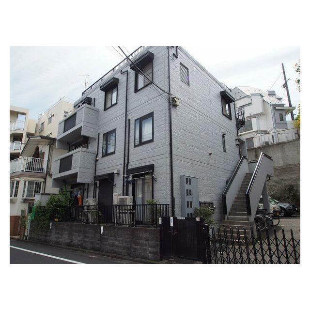 目黒区駒場1丁目 【賃貸居住】マンション