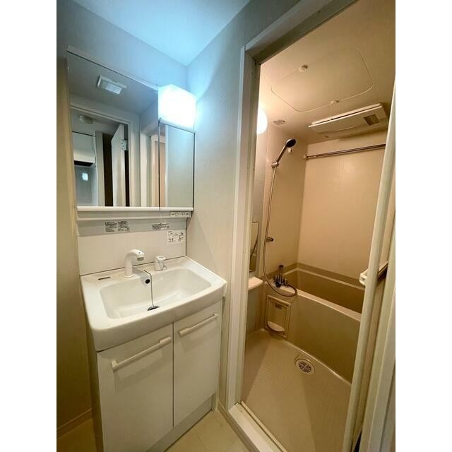 独立洗面台です(内装)