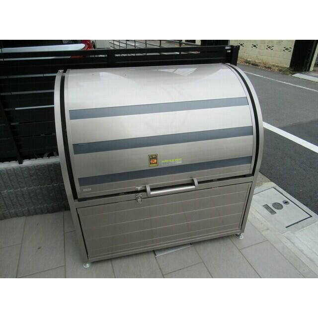 入居者専用ゴミ置き場